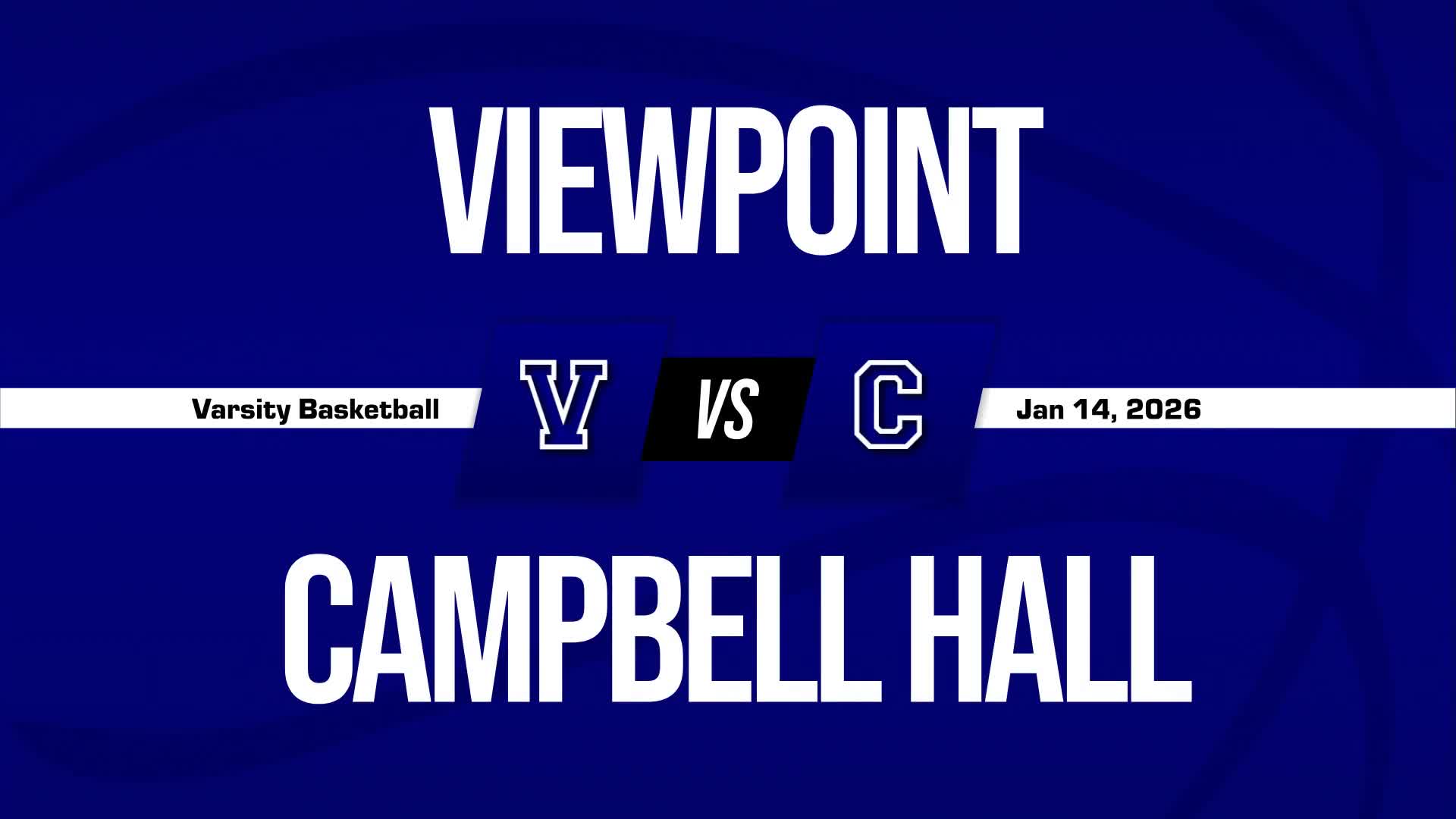 Basketball Game Preview: Campbell Hall Vikings vs. Bishop Montgo