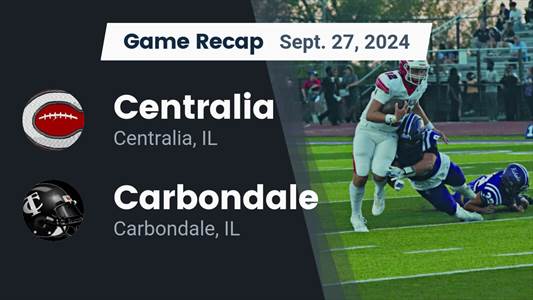 Football Game Preview: Centralia Orphans vs. Marion Wildcats