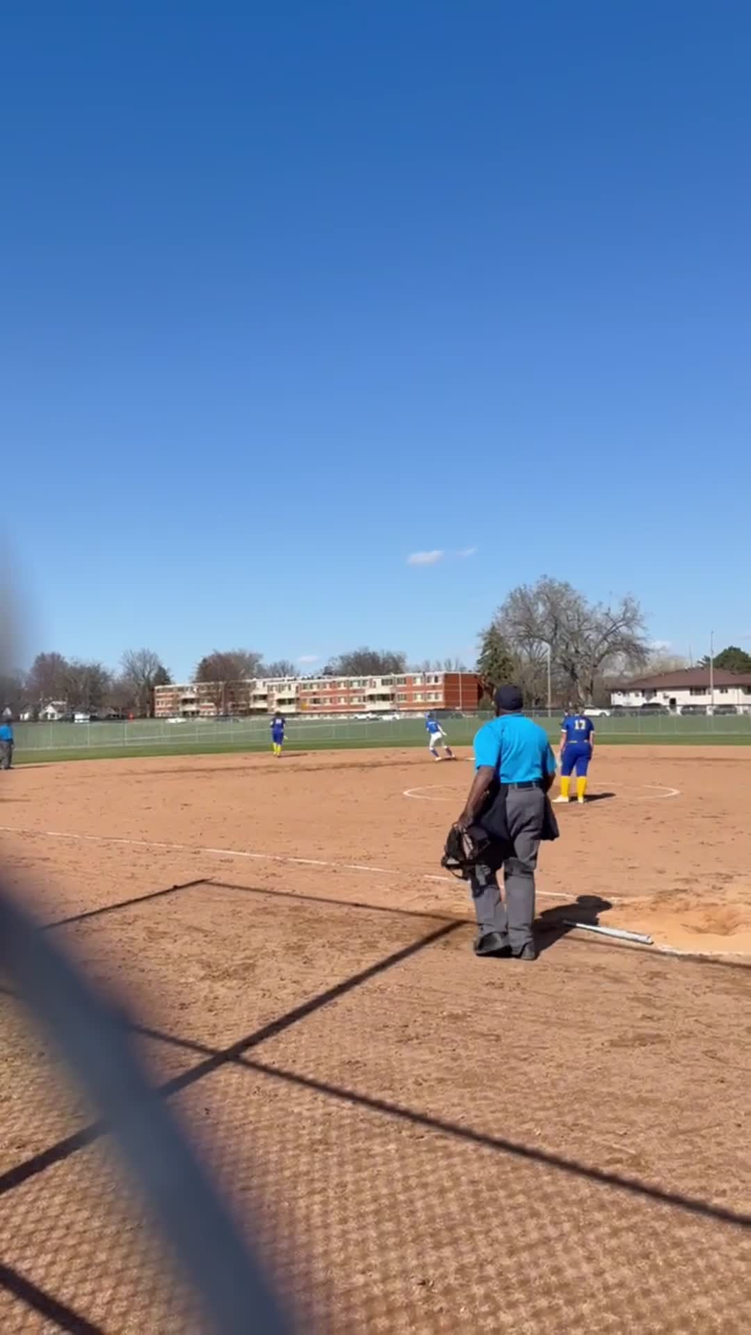 Softball Recap: Washburn Wins Going Away Against Harding