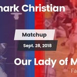 Football Game Recap: Landmark Christian vs. Our Lady of Mercy