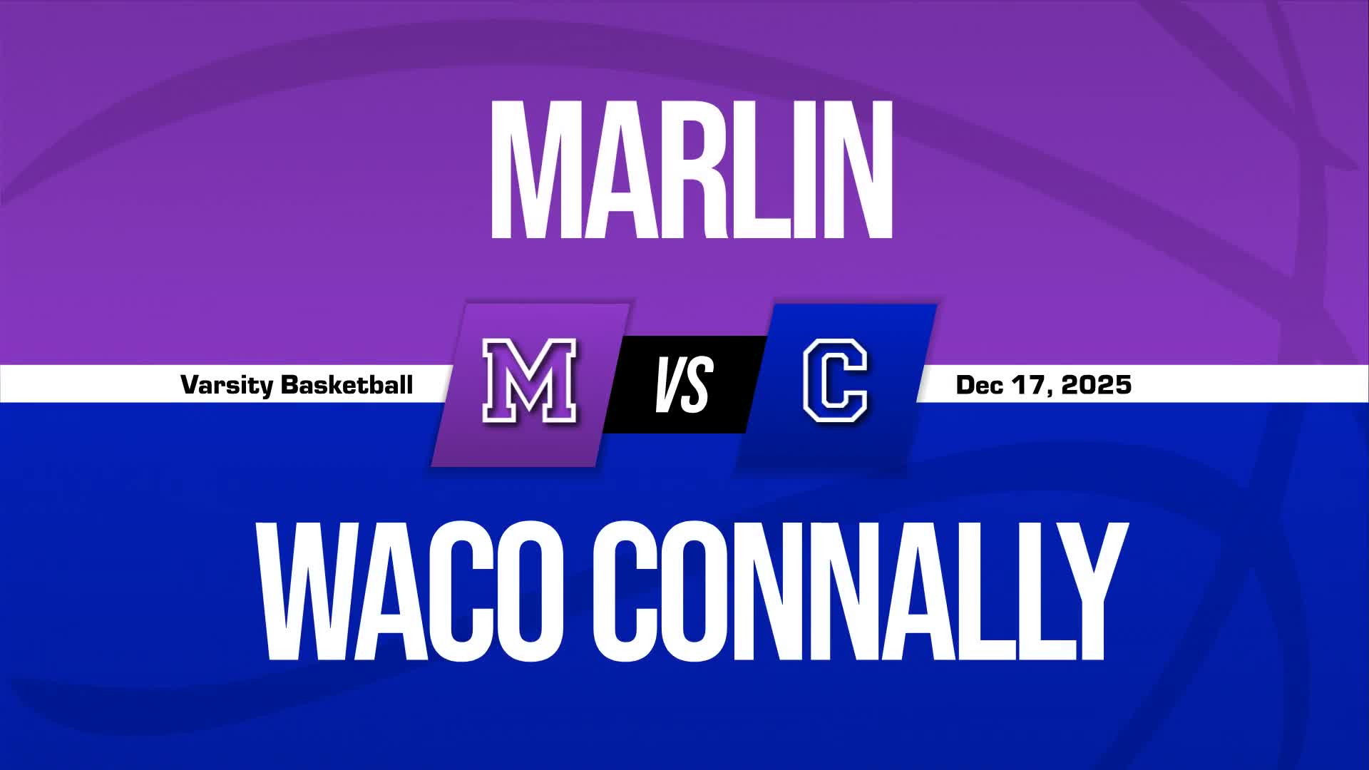 Basketball Recap: Connally Victorious