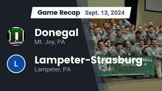 Football Game Preview: Donegal Hits the Road