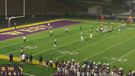 A District 5 Top Football Player Performances