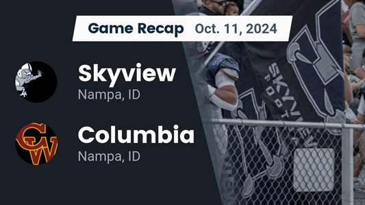 Football Game Preview: Skyview Hawks vs. Ridgevue Warhawks