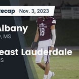 New Albany vs. Northeast Lauderdale