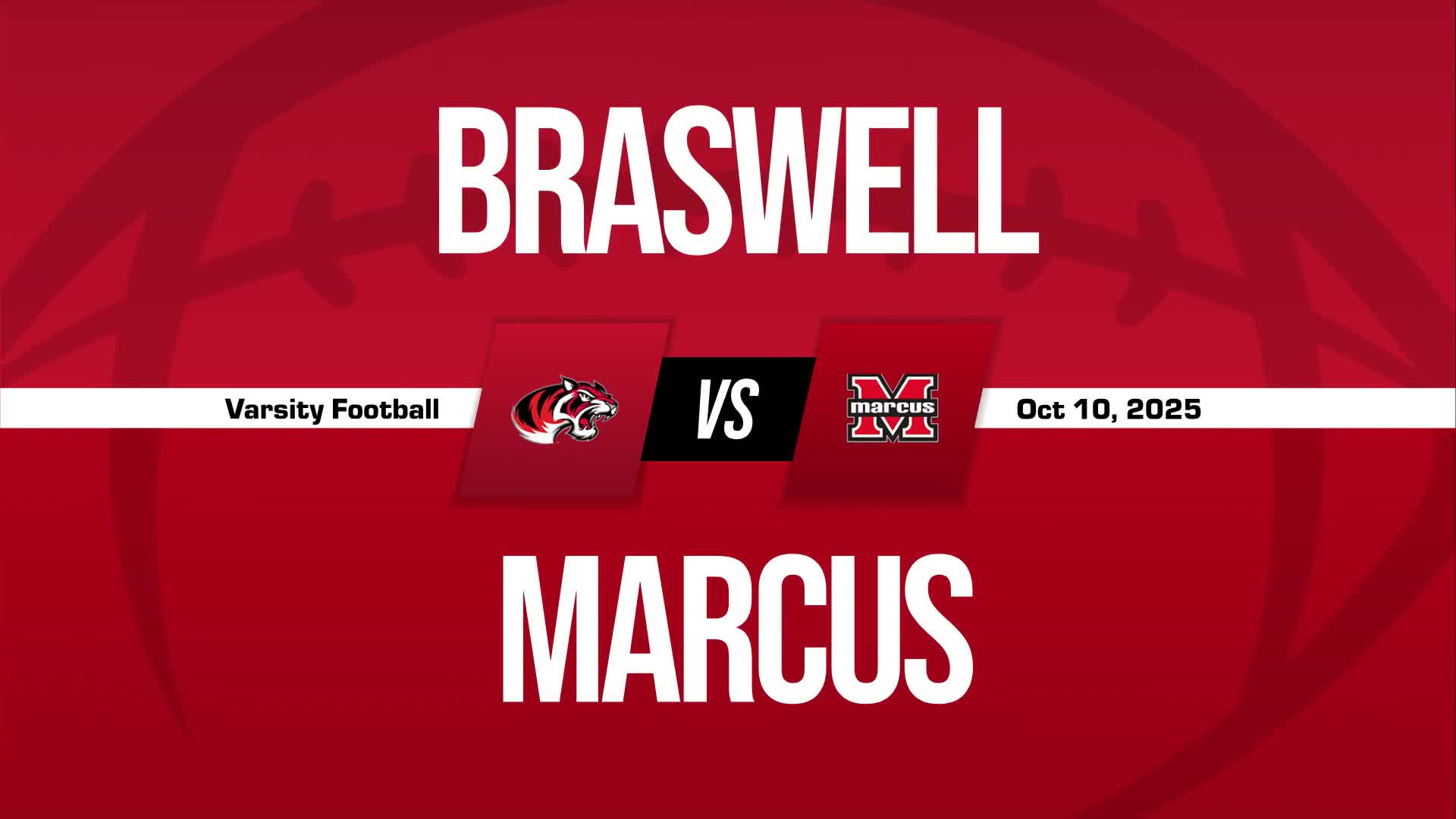 Football Game Preview: Braswell Bengals vs. Flower Mound Jaguars + How To Watch