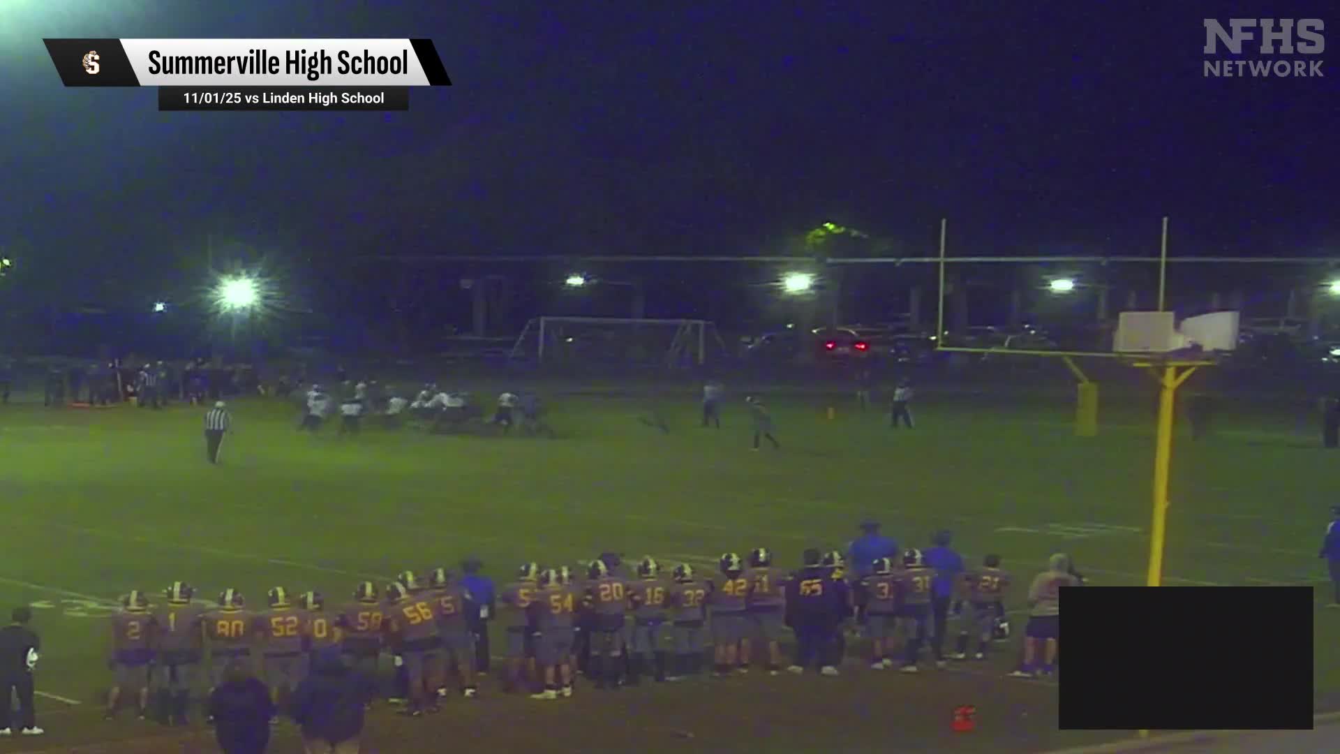 Football Recap: Summerville Skates Past Rio Vista with Ease + How To Watch