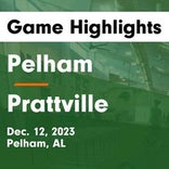 Basketball Game Recap: Prattville Lions vs. Pelham Panthers