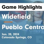 Basketball Game Preview: Widefield Gladiators vs. Harrison Panthers