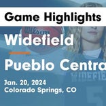 Widefield vs. Harrison