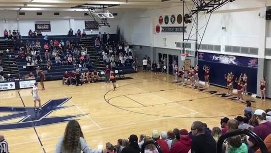 Basketball Recap: Graham Piles Up the Points Against Tazewell