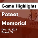 Basketball Game Recap: Poteet Aggies vs. Pettus Eagles