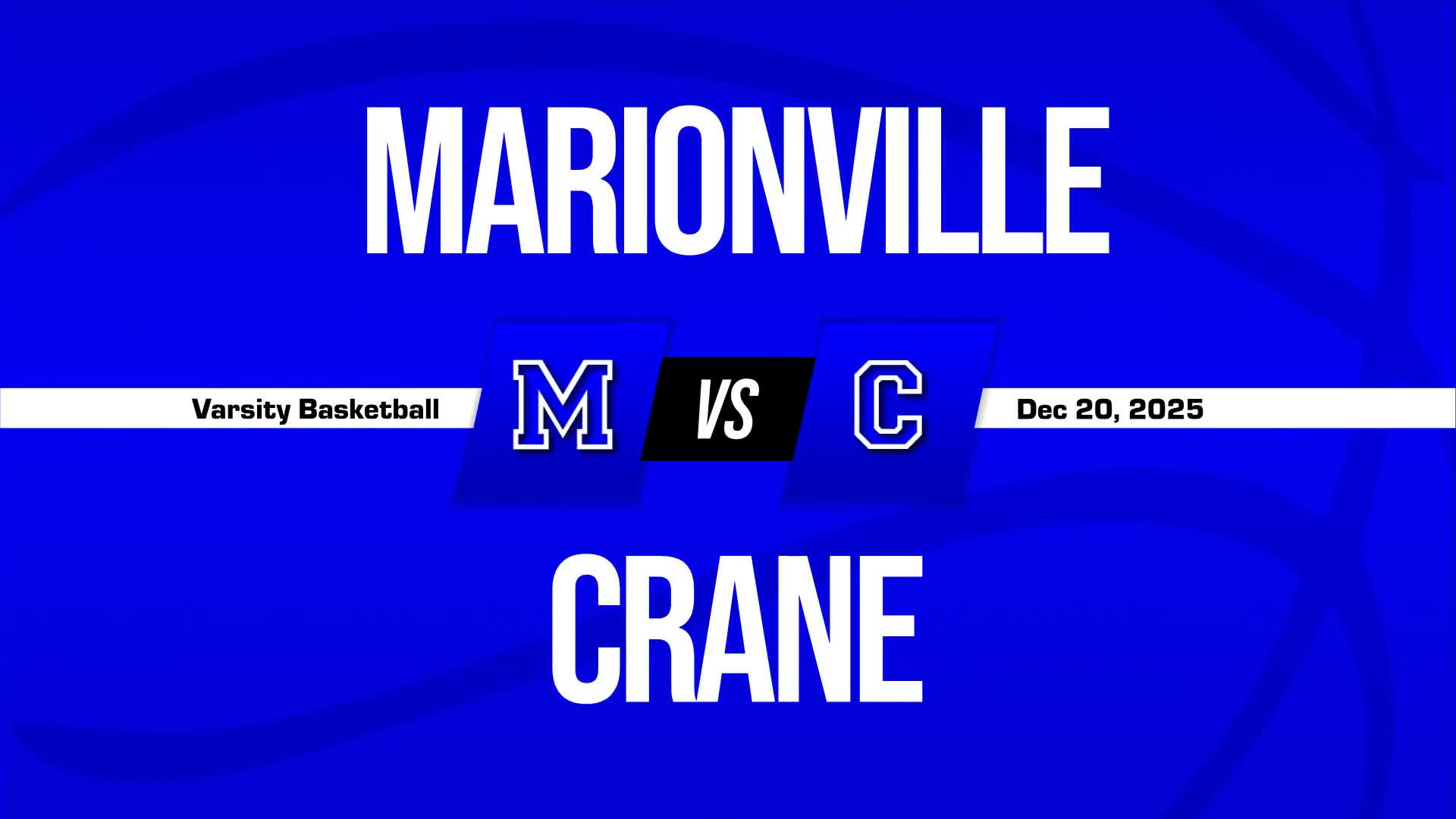 Basketball Recap: Marionville's Losing Streak Snapped at Three Games
