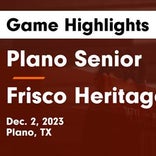 Heritage vs. Frisco