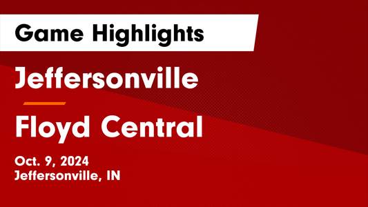 Soccer Recap: Jeffersonville Gets the Win