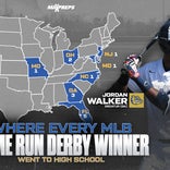 HOME RUN DERBY: High schools of winners