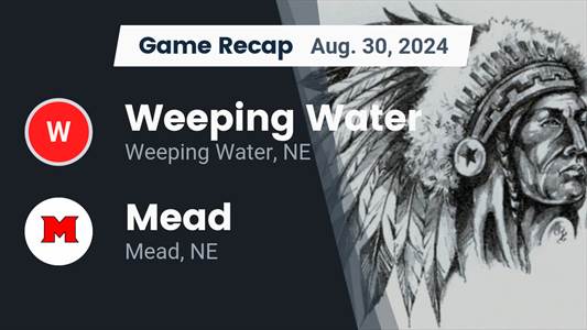 Football Game Preview: Weeping Water Leaves Home