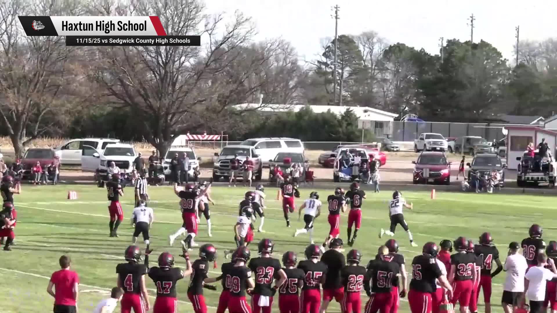 Football Recap: Make It Six in a Row for Haxtun + How To Watch