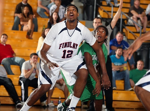 Tristan Thompson, Findlay Prep
