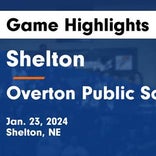 Basketball Game Preview: Shelton Bulldogs vs. Silver Lake Mustangs