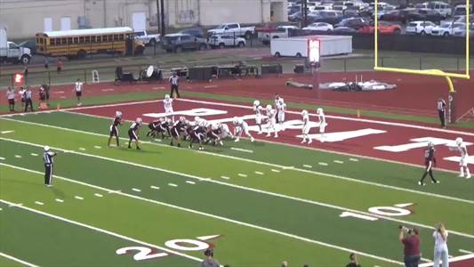 4A-2 Region IV District 15 Top Football Player Performances