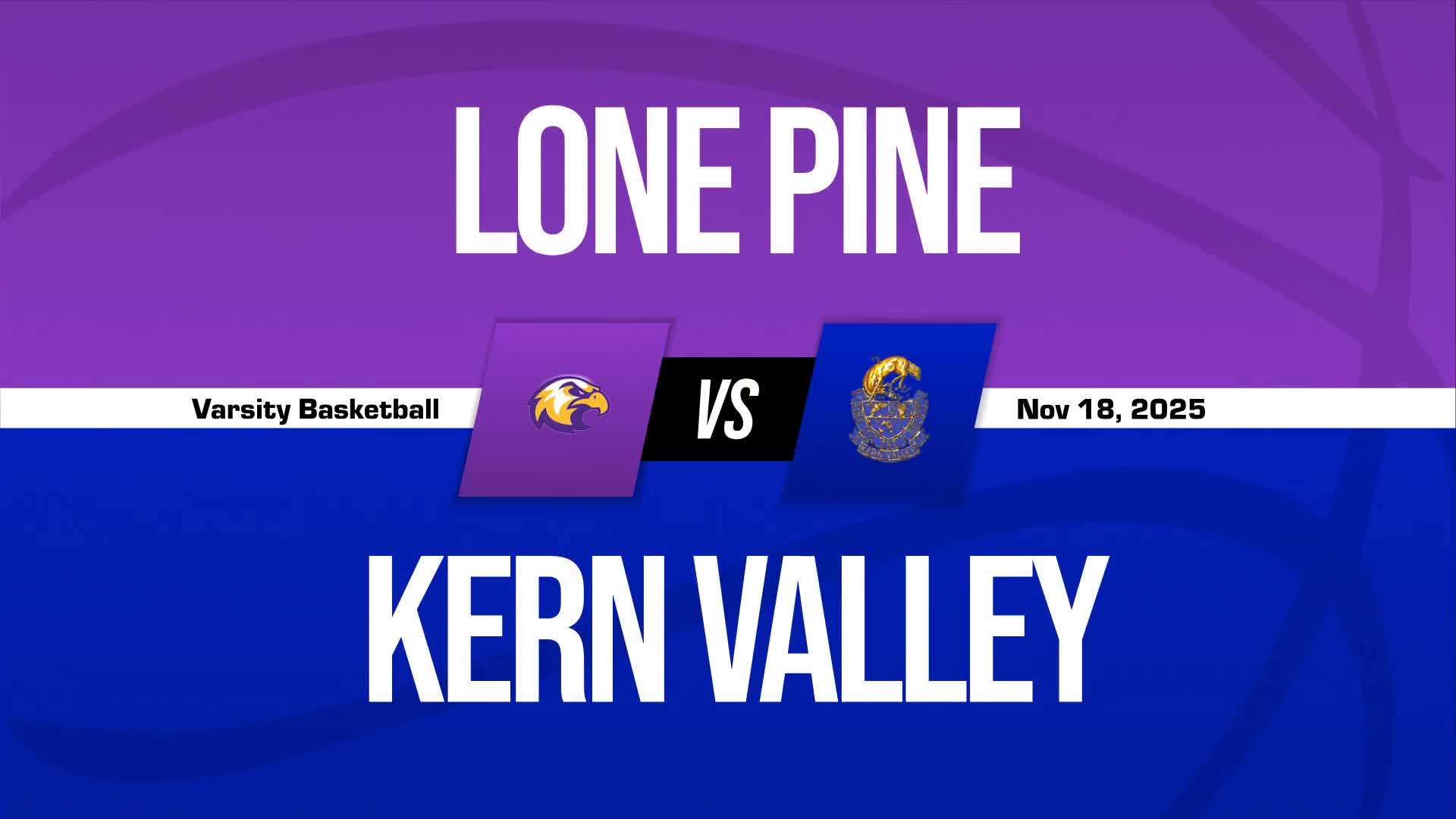 Basketball Recap: Lone Pine Continues Home Dominance  on Wednesd