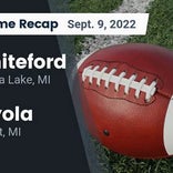 Football Game Preview: Whiteford Bobcats vs. Summerfield Bulldogs