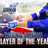 MaxPreps National High School Baseball Player of the Year: Nolan Gorman