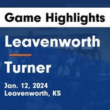 Basketball Game Preview: Leavenworth PIONEERS vs. West Chargers