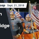 Football Game Recap: Blue Ridge vs. Berea