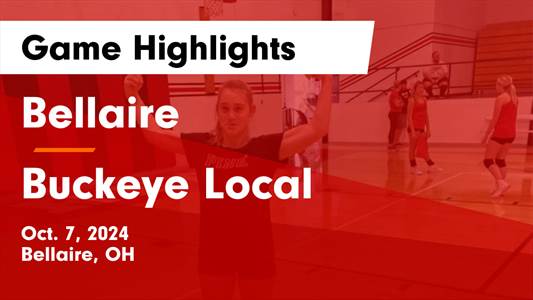 Volleyball Recap: Buckeye Local's Losing Streak Snapped at 12 Ga