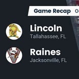 Football Game Preview: Raines vs. Ribault