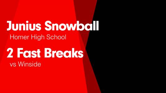 Basketball Recap: Homer Takes a Loss