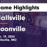 Basketball Game Preview: Hallsville Indians vs. Southern Boone Eagles