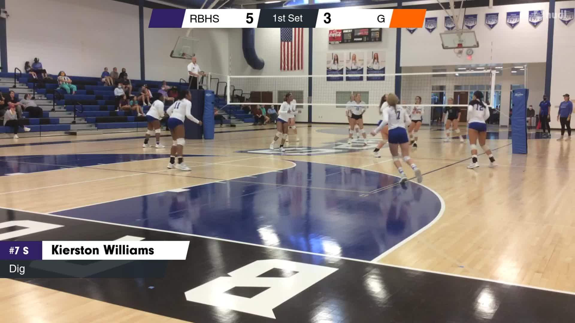 Softball Recap: Kierston Williams leads Chattanooga Central to victory over Signal Mountain