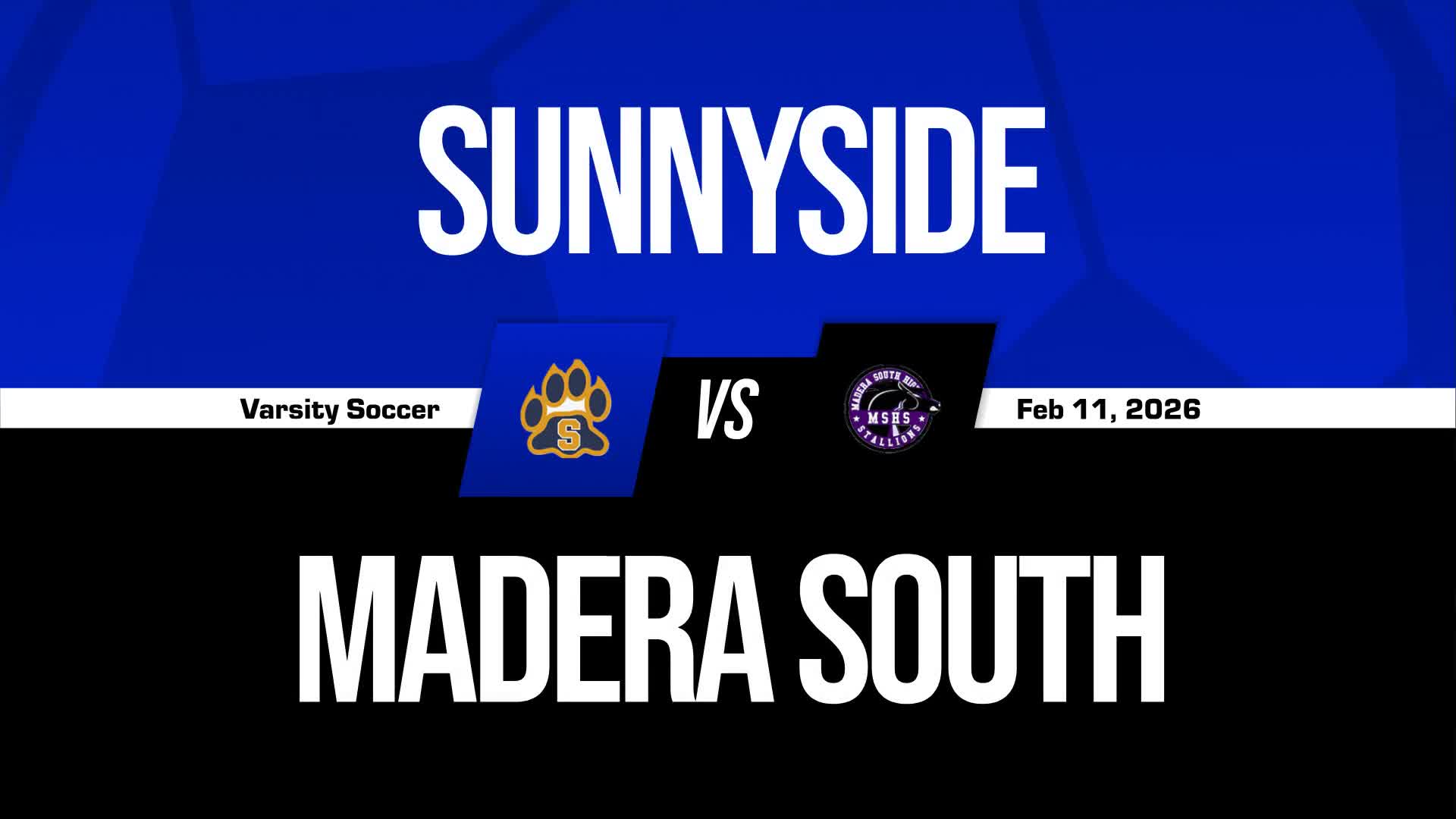 Soccer Recap: Madera South Finishes Even with Sunnyside + How To Watch