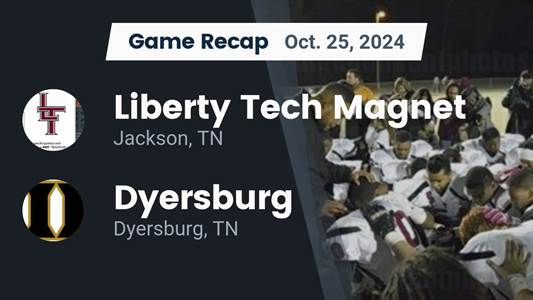 Football Game Preview: Liberty Tech Magnet Crusaders vs. Bolivar