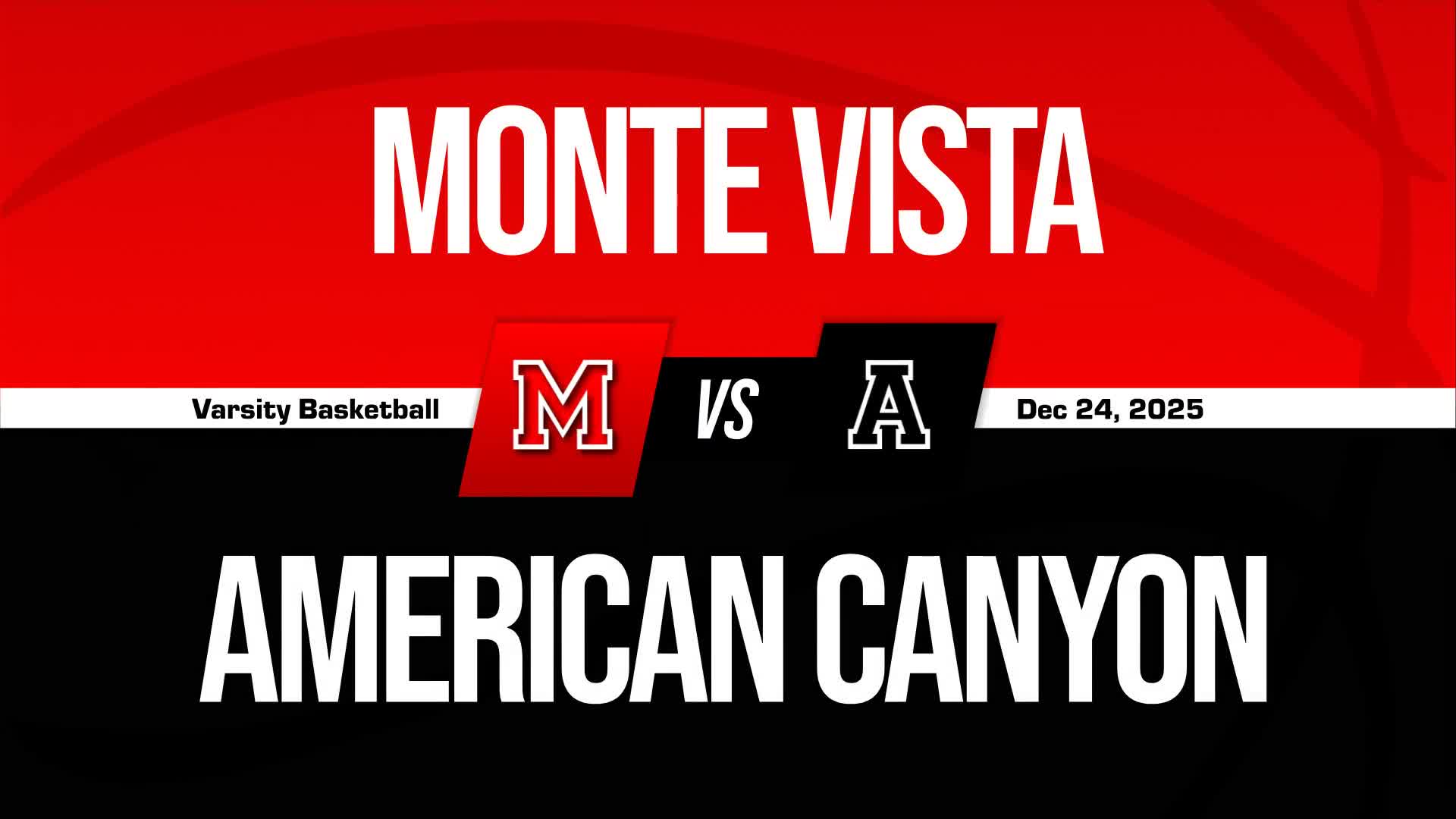 Basketball Game Preview: Monte Vista Mustangs vs. Morro Bay Pirates