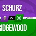 Football Recap: Roberto Perez and Angel Gutierrez Pace Schurz Defense