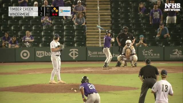 Baseball Recap: Ethan Ayala leads a balanced attack to beat Gree