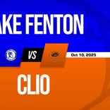 Football Game Preview: Clio Mustangs vs. Swartz Creek Dragons