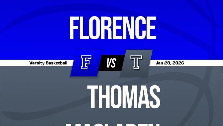 Basketball Recap: Florence Takes a Loss