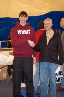 Bob and Mark Jones.