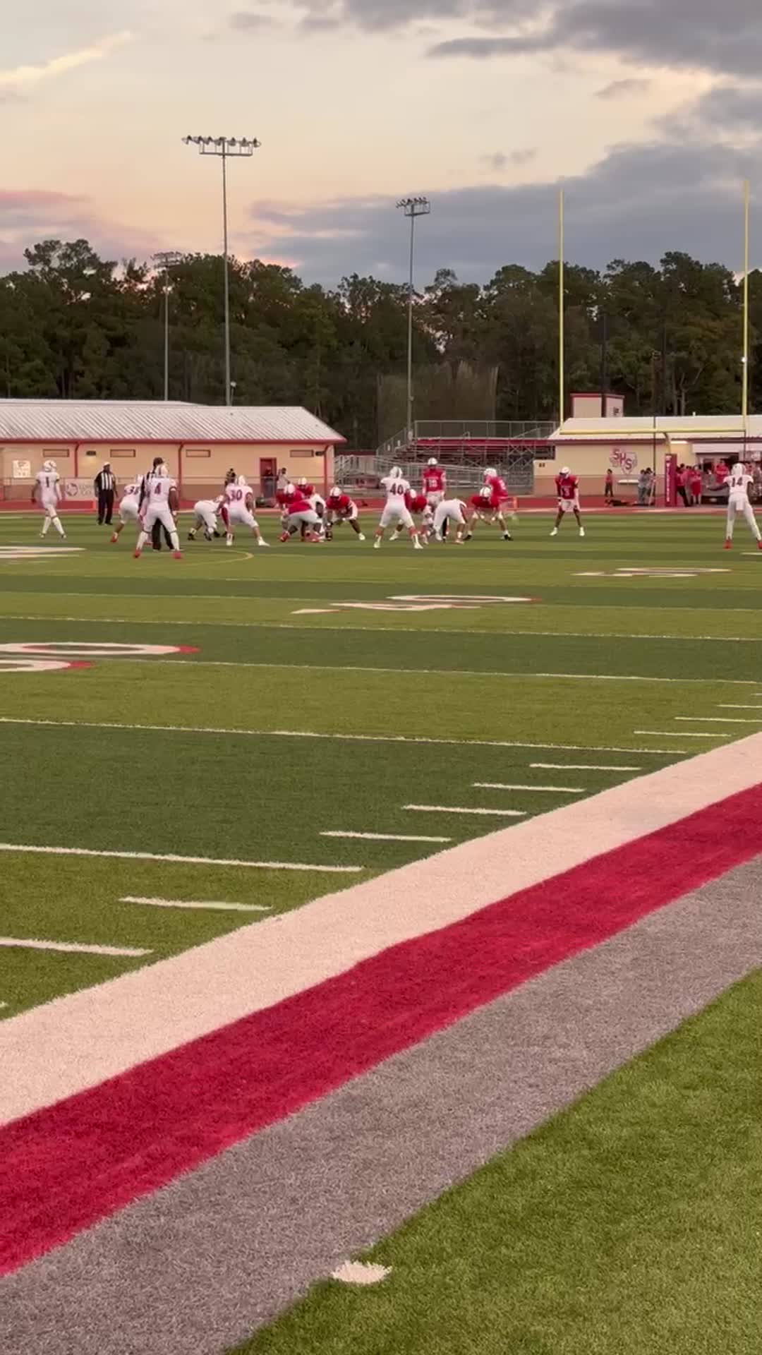 Football Recap: Splendora Starts Season with  Victory Against Cleveland + How To Watch