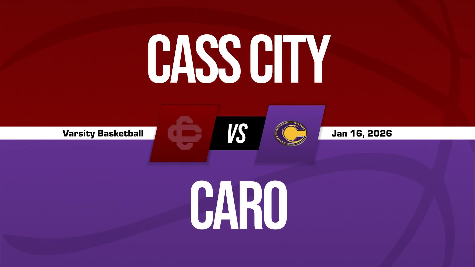 Basketball Recap: Cass City Extends Winning Streak to Four + How To Watch