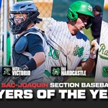 2026 All-Sac-Joaquin Section baseball