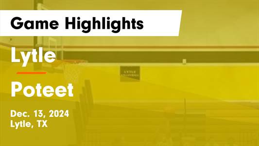 Basketball Recap: Lytle Comes Up Short