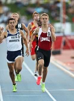 Max Niehaus, Lowell