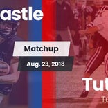 Football Game Recap: Newcastle vs. Tuttle