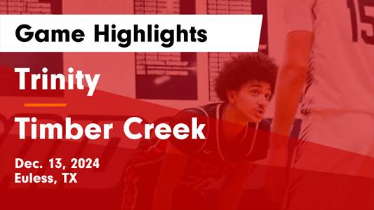 Basketball Recap: Trinity Comes Up Short